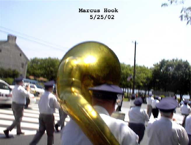 Marcus Hook Memorial Day Parade 2002