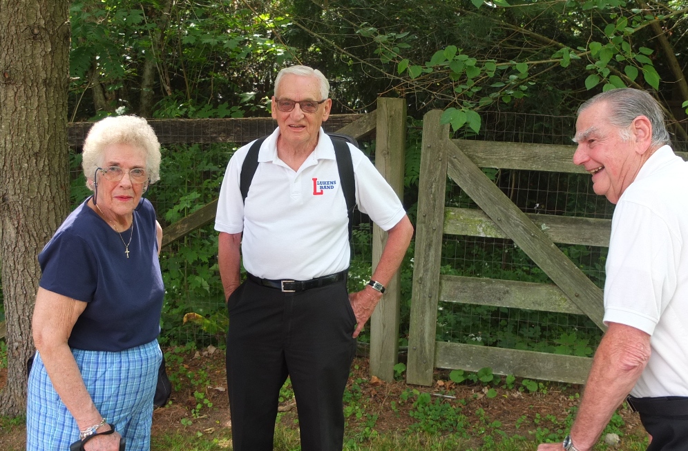 Ethel, Bob and Dale